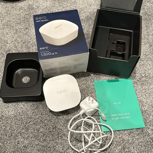 eero mesh wifi system - Picture 5 of 5